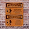 Signmission Safety Culture Sign, 7 in Width, Plastic, Rectangle, Bilingual OS-2PACK-WS-P-710-L-12537 - alternate 8